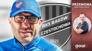 RAKÓW BEZ PAPSZUNA. O CO W TYM WSZYSTKIM CHODZI? | Przemowa #25 | Marek Papszun odchodzi z Rakowa