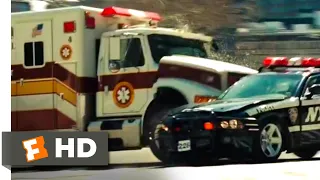 The Taking of Pelham 123 (2009) - The Money Car Crash Scene (6/10) | Movieclips