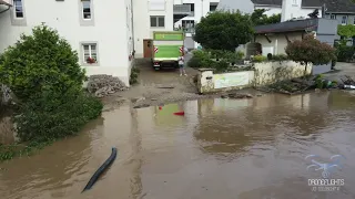 Hochwasser Irrel 15.07.21