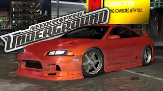 NFS Underground • Fails & Random Moments #2