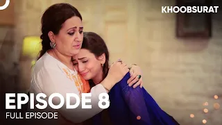 Khoobsurat Episode 8 | Azfar Rehman - Zarnish Khan