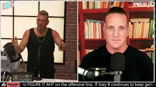 The Pat McAfee Show | Monday September 19th 2022