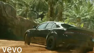 Fast and Furious 9 chase scene (Do or Die song remix)