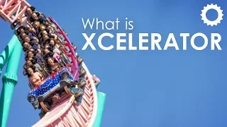 What is: Xcelerator - Knott's Berry Farm