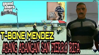 Analisa Karakter T-Bone Mendez di GTA San Andreas - Paijo Gaming