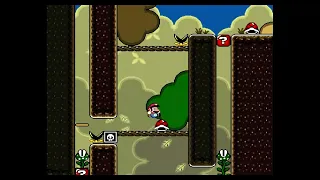 3 Seeds Of Pressure | Jigoku Mario World 3