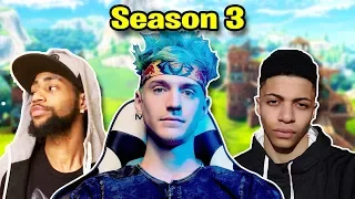 BEST of Fortnite SEASON 3! (Nostalgia)