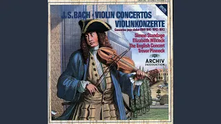 J.S. Bach: Violin Concerto No. 2 in E Major, BWV 1042 - III. Allegro assai