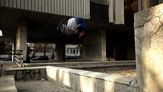 Anton Antonov 2013 | Parkour & Freerunning