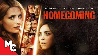 Homecoming | Full Movie | Drama Thriller | Mischa Barton | Jessica Stroup