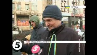 #Євромайдан розійдеться після  дострокових виборів