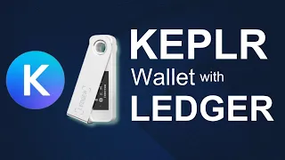 Keplr Wallet with Ledger Nano S Plus