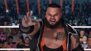 WWE 2K24_ SUMMERSLAM UNIVERSE UNLEASHED PLE Part 2