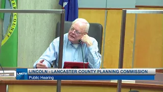 Lincoln - Lancaster County Planning Commission March 16, 2022