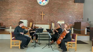 Pachelbel's Canon in D - arr. for string quartet