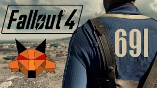 Let's Play Fallout 4 [PC/Blind/1080P/60FPS] Part 691 - Old Gullet Sinkhole