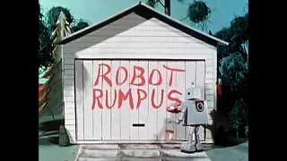 A GUMBY ADVENTURE:  "Robot Rumpus"