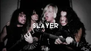 Slayer - Mandatory Suicide // subtitulada