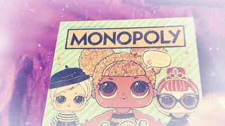 Monopoly Lol surprise edition