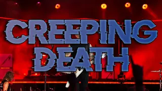 Metallica: Creeping Death - Live In Landgraaf, Netherlands (June 17, 2022)