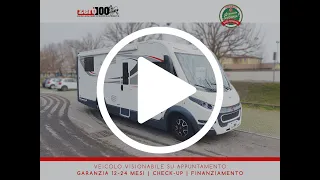 Motorhome Roller Team Zefiro 266 TL Integral