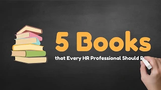 5 Books that Every HR Professional Should Read