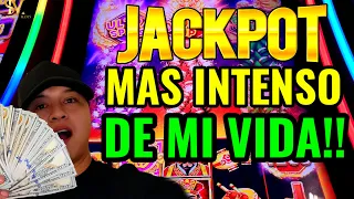 😩 EL JACKPOT MÁS INTENSO DE MI VIDA EN UN CASINO! #impulsiveslots