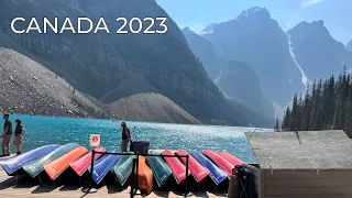 Exploring Canada. Summer 2023 🇨🇦