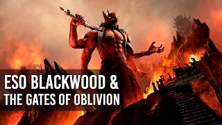 Blackwood & Gates of Oblivion, ESO's New Year of Content