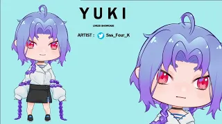 【 Live2D Showcase 】Yuki