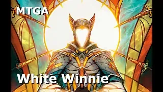 [MTG: Arena] Белая грязь White Winnie