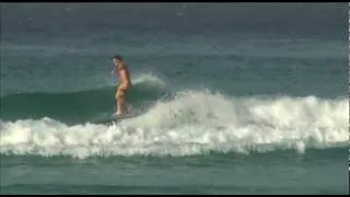 DANE PIOLI  2010 australian longboard champion..