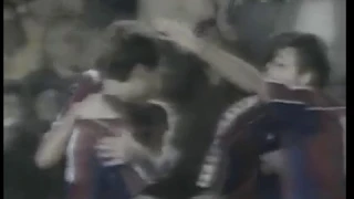 Hristo Stoichkov (Barcelona) - 07/10/1992 - Barcelona 3x3 Albacete - 1 gol