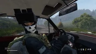 DayZ - Everything is fine.