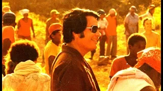 Rev. Jim Jones rips into an unauthorised romance in Jonestown.