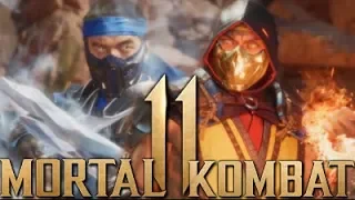 Mortal Kombat 11 - My Honest Thoughts And Feelings On The Gameplay