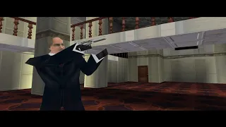 007 - Tomorrow Never Dies (PSX) Walkthrough ► Mission 5 ► Hotel Atlantic