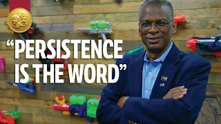 Changing Perspectives Through Perseverance: The Lonnie Johnson Story