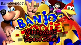 Witchyworld (Space Zone) Banjo Tooie Music Extended