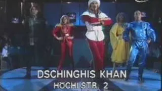 DSCHINGHIS KHAN MOSCOW