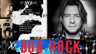 Боб Рок (Bob Rock) – Я собираю звук! Metallica