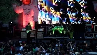 Primus - The Toys Go Winding Down - Cuthbert Amphitheater - 6/12/12