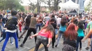 Flashmob - Grupo DanceHeredia