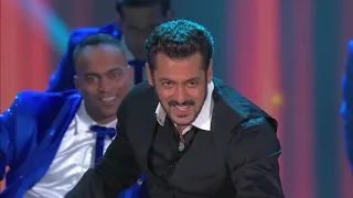 Salman Khan Varun Dahawan's Judwaa performance at IIFA Award Show