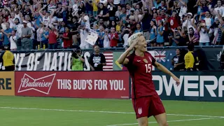 WNT vs. Japan: Story of the Game - Aug. 3, 2017