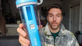 Better Than AIR UP Water Bottle - Selah Review