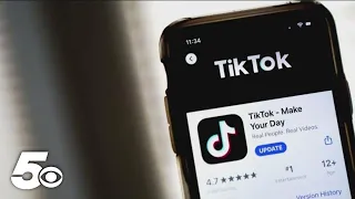 TikTok ban bill passed by U.S. House of Representatives