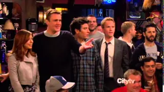 How I met your mother, The Beaver Song