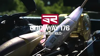 -About Weight Holes- Glideway176 [Swimbait Republic]