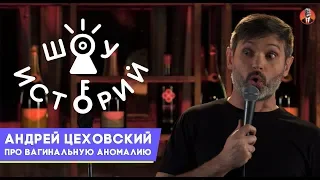 Андрей Цеховский - Про вагинальную аномалию [Шоу Историй]